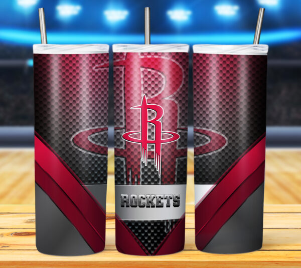 Basketball Teams Tumblers - Imagen 10