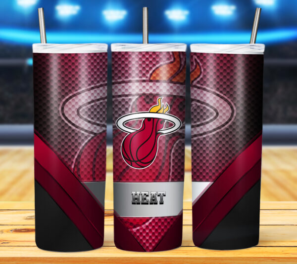 Basketball Teams Tumblers - Imagen 14