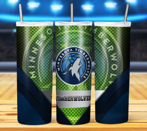 Basketball Teams Tumblers - Imagen 16