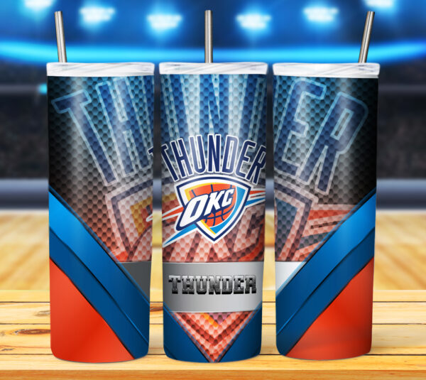 Basketball Teams Tumblers - Imagen 19