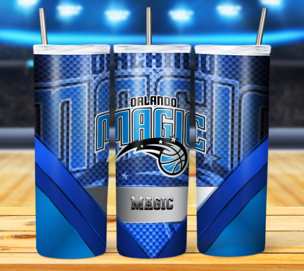 Basketball Teams Tumblers - Imagen 20