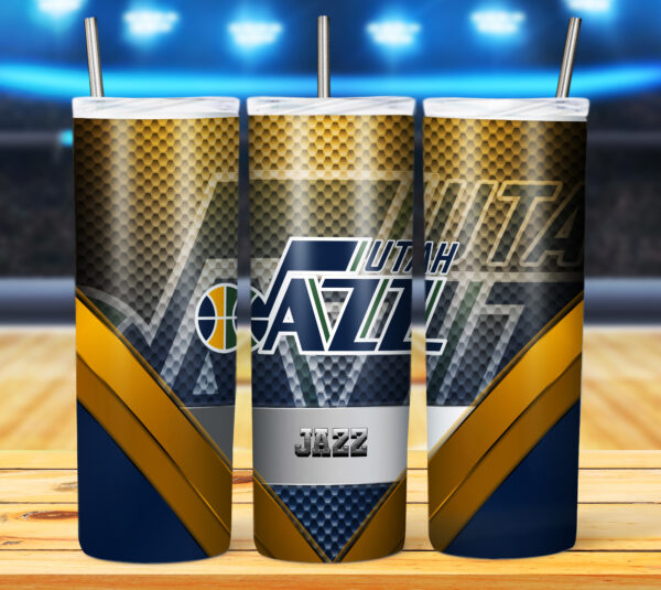 Basketball Teams Tumblers - Imagen 27