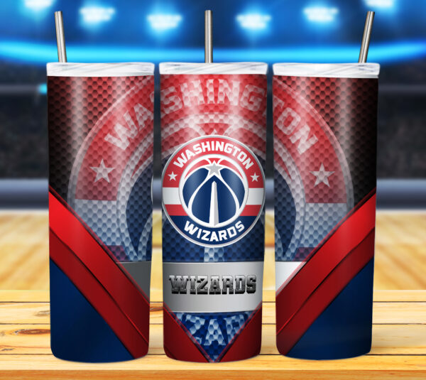 Basketball Teams Tumblers - Imagen 28