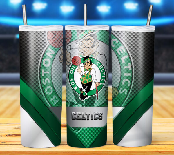 Basketball Teams Tumblers - Imagen 2