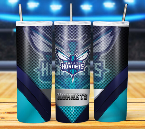 Basketball Teams Tumblers - Imagen 4