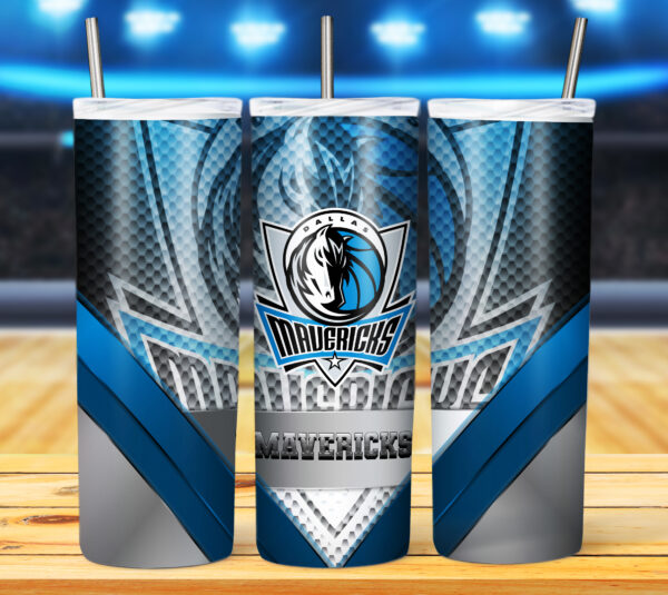 Basketball Teams Tumblers - Imagen 7